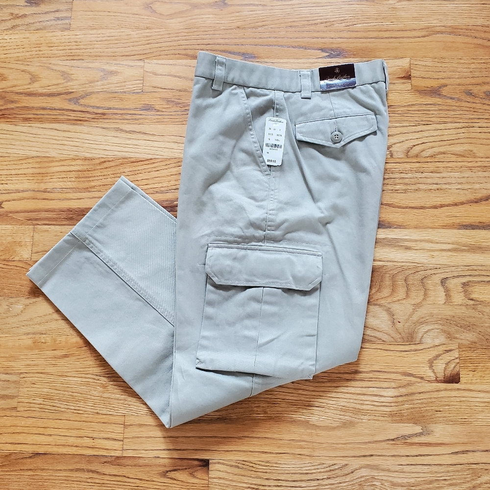 Brooks Brothers Boys Cargo Pants